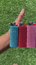 Load and play video in Gallery viewer, Rhinestone Lighter (NEW COLORS)
