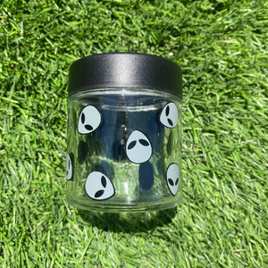 Mini Aliens Jar