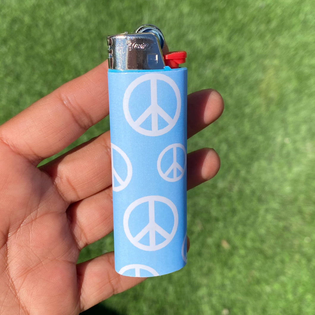 Peace Sign Lighter